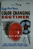 Color Changing Egg Timer AS SEEN ON TV