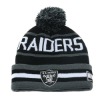 2012 cheap mens american football Beanies with pom pom winter raiders beanie