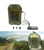 unique solar bag charger