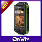 1st Solar Outdoor Waterproof IP67 Shockproof Android Smart Phone