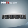 Network video recorder for 24 sets 2 megapixel ip cameras