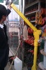 electric mini crane for lifting elevator