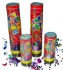 Confetti party popper