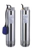 5 Inch Stainless Steel Monoblock Submersible Pumps, SCm