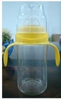 2012 New Design Baby Feeding Bottle, PP Milk Bottle