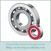 China hot sale sealed engine deep groove ball bearing 6201-2Z