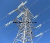 steel tower for power transmission