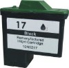 Printer Cartriges 17 Black (Lexmark 17)