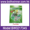 foldable plastic flower vase