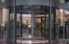 2 wing Revolving Door