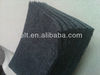 Polyester felt fabric