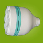 plastic housing for 4U shape energy saving lamp