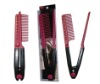 New Fashion DIY Salon Styling Hairdressing Hair Straightening V Comb