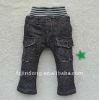 JD-KJP017 = 2011 hot Denim jean , Kid Jean , Child garment