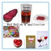 Radish red Natural pigment/ food color/food pigment Radish red