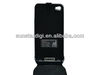 factory low price power pack case/charger dock /battery case for iphone4/4s