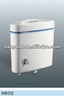 Hot Sale!Haopeng Bathroom Toilet plastic water tanks