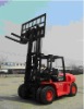 8 Tons Diesel Powered Forklift Truck CPCD80