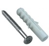 Plastic expansion bolt