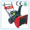 7HP Electric Start Garden Cleaning Snow Blower with Light