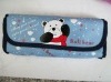 selling kids stuffed animal designer pencil case bags