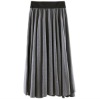 Women Knited long skirt