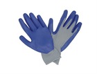 True/Fake foam nitrile palm coating abrasion resistance working gloves