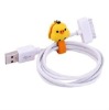 Chicken Design PVC Earphone Cord Winder