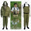 breathable fishing wader