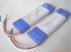 3.7v lithium ion polymer battery cell PL-6565100 for electric tool