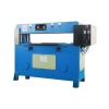 plastic tube cutting machine