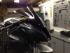 Double bubble wind screen 11 ZX10R