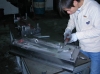 Plastic injection mould