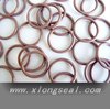 Different color and size neoprene gasket