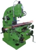 Knee Type Milling Machine