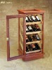 wooden wine rack (wr1004)