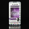 3.5mm jack earphone packaging for iPhone 5