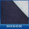 Cotton polyester spandex Denim fabric