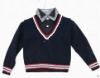 Top quality wool Children Sweater