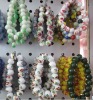 12mm round charm ceramic beads bracelet