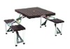 folding picnic table