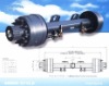 15t Indian axle ,dummy axle ,dressed axle