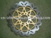 Brake rotor for Yamaha, Suzuki, Kawasaki