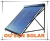 18tube Solar Collector With Heat Pipe