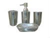 stainless steel bathroom accessories