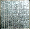 hotels silver mosaic decorative tiles pattern for backsplash wall