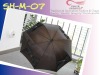 2012 Hot Sale OEM Cute flower girl umbrella