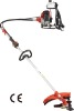 Knapsack brush cutter, 42.7cc, 1.2kw