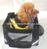 folding pet bicycle bag pet bike cruising bag