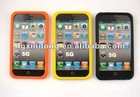 2012 promotional silicone laser cover for iphone4